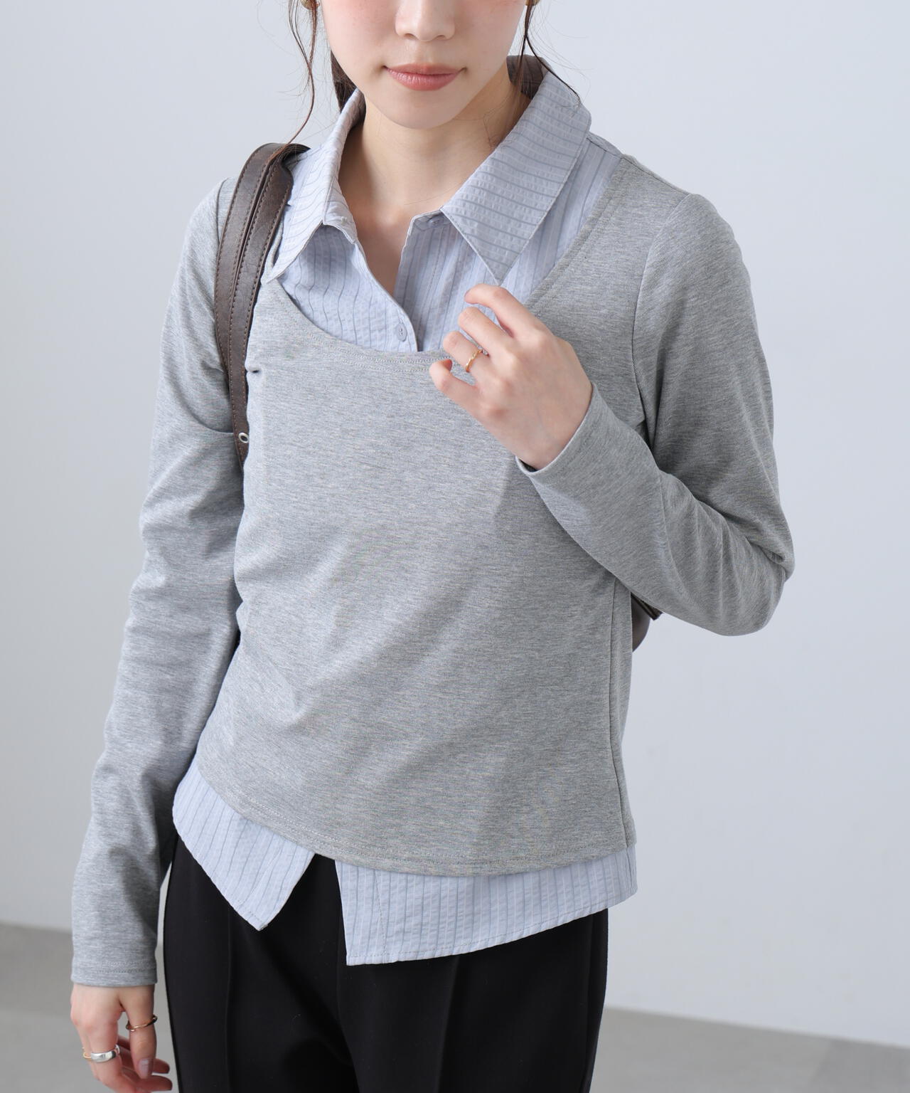 164cm 着用サイズ：FR