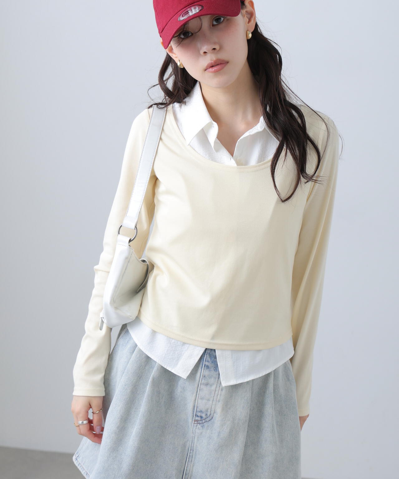 164cm 着用サイズ：FR