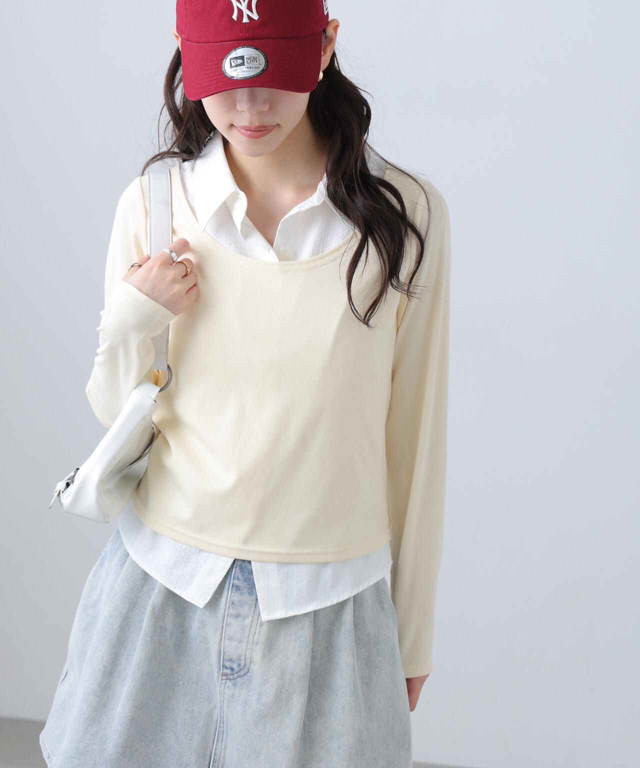 164cm 着用サイズ：FR