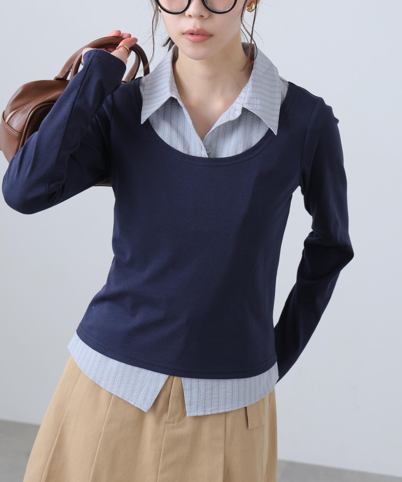 164cm 着用サイズ：FR