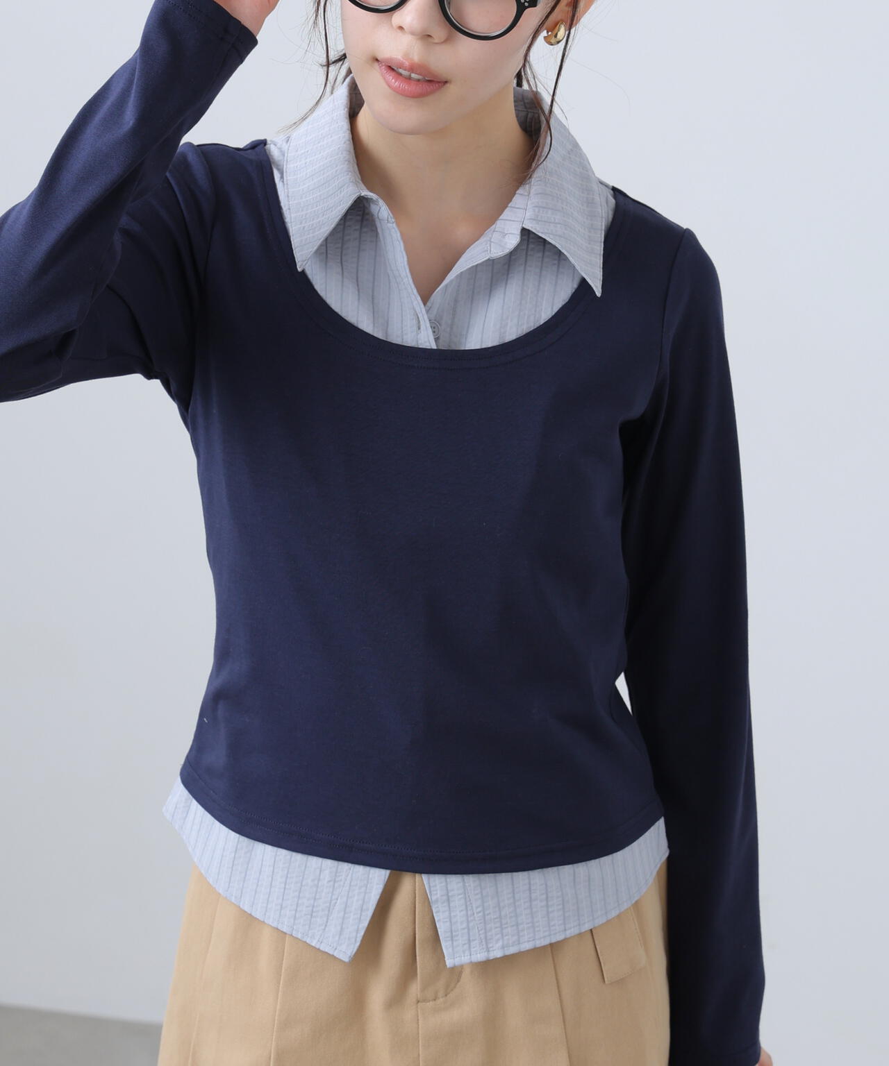 164cm 着用サイズ：FR