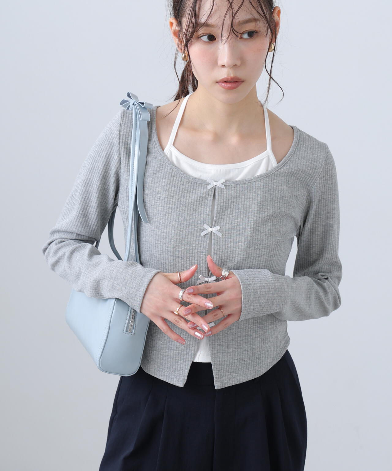 164cm 着用サイズ：FR