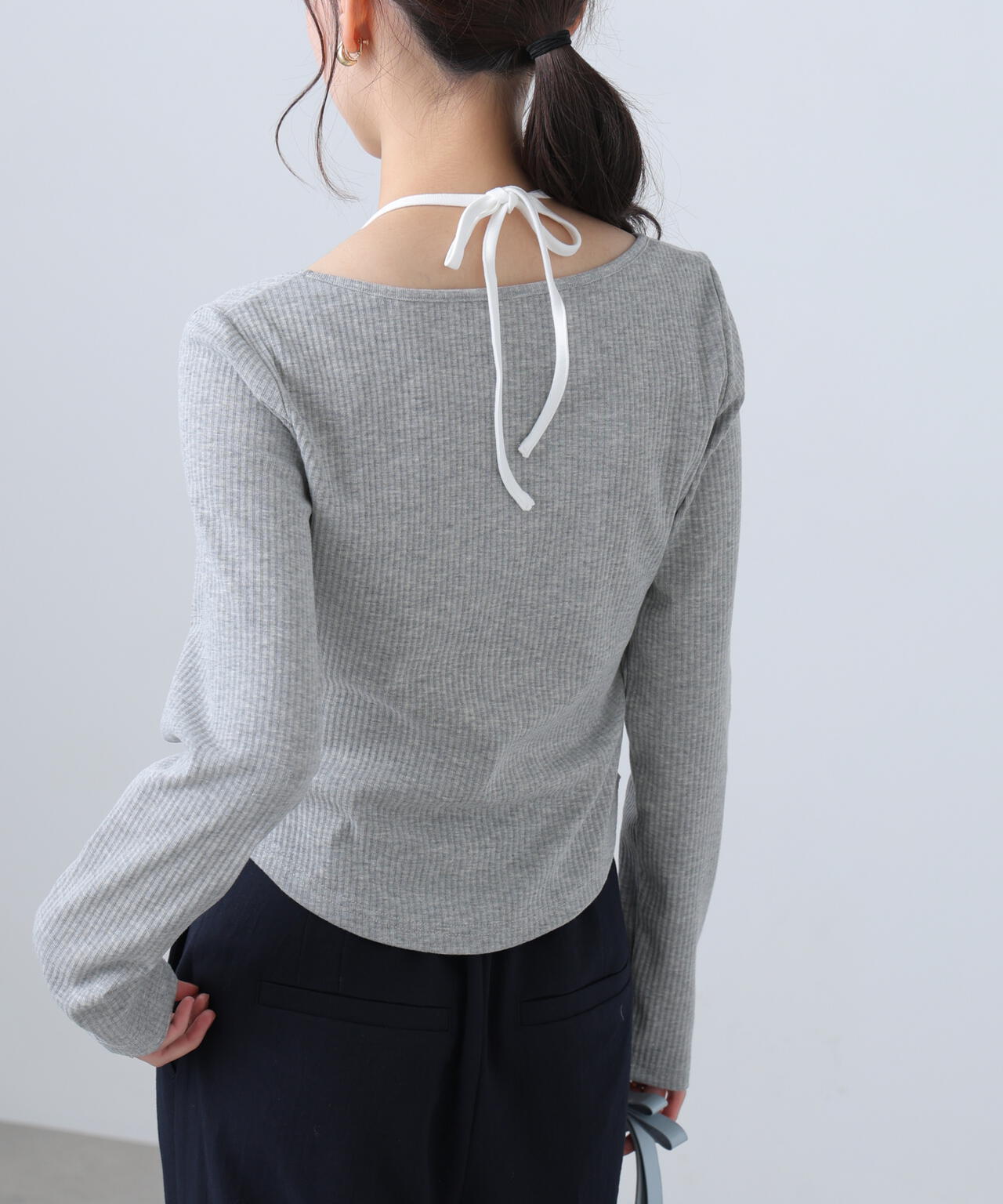 164cm 着用サイズ：FR