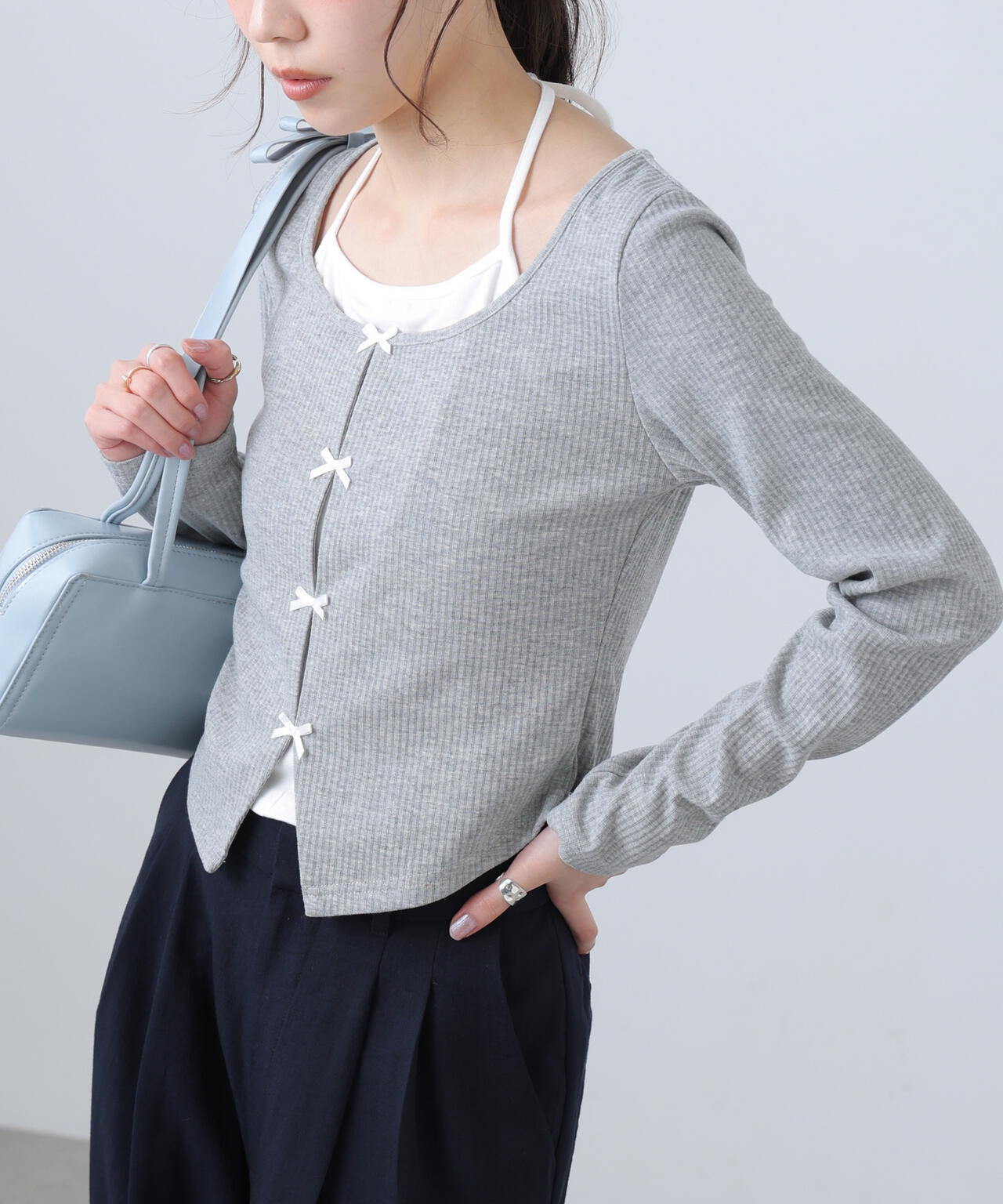164cm 着用サイズ：FR