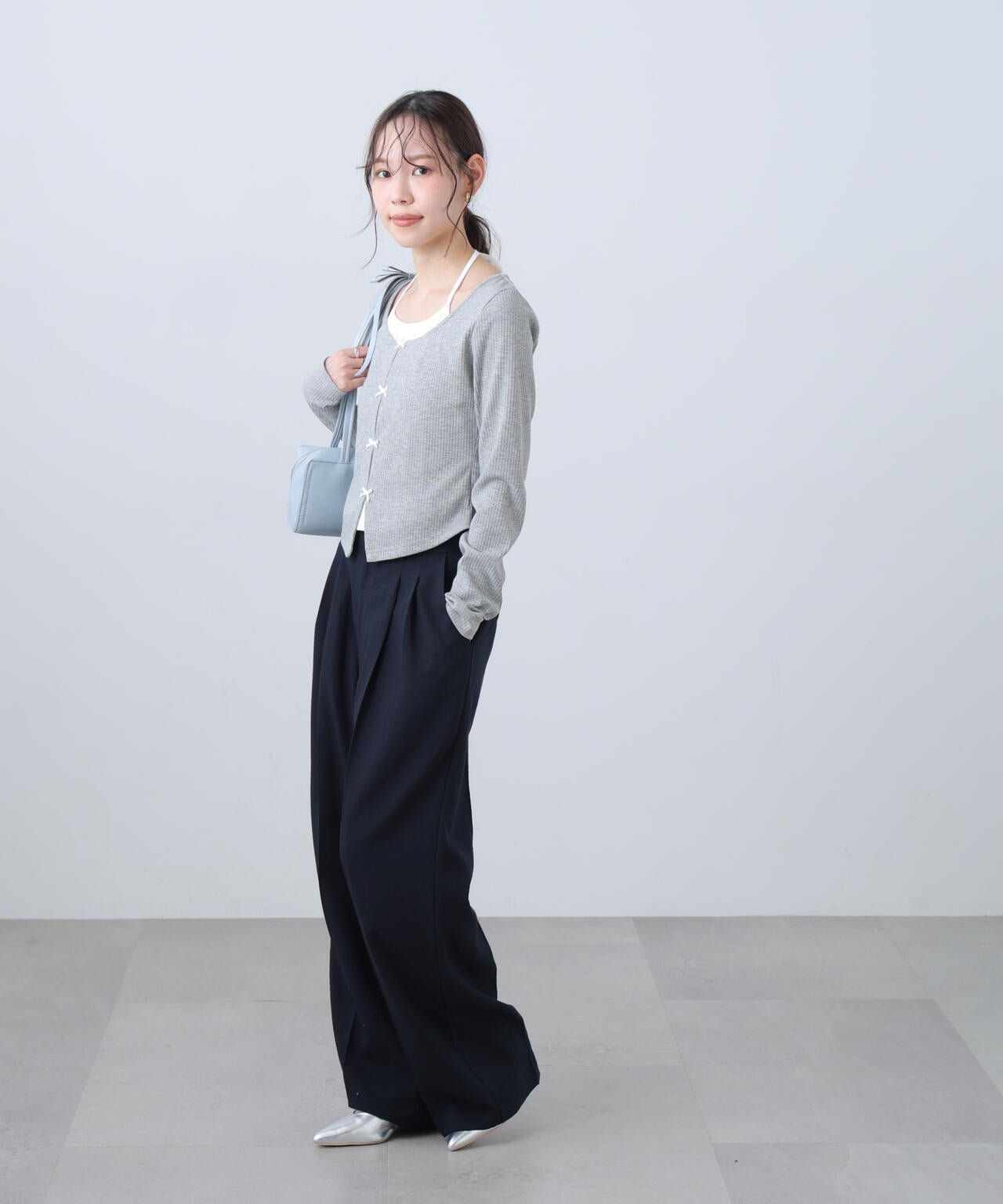 164cm 着用サイズ：FR