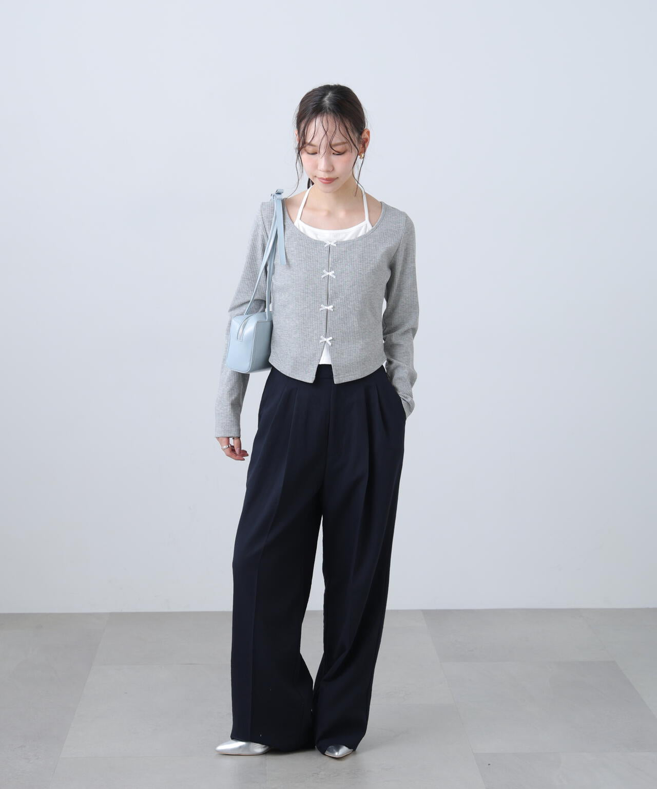 164cm 着用サイズ：FR