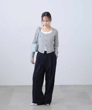 164cm 着用サイズ：FR
