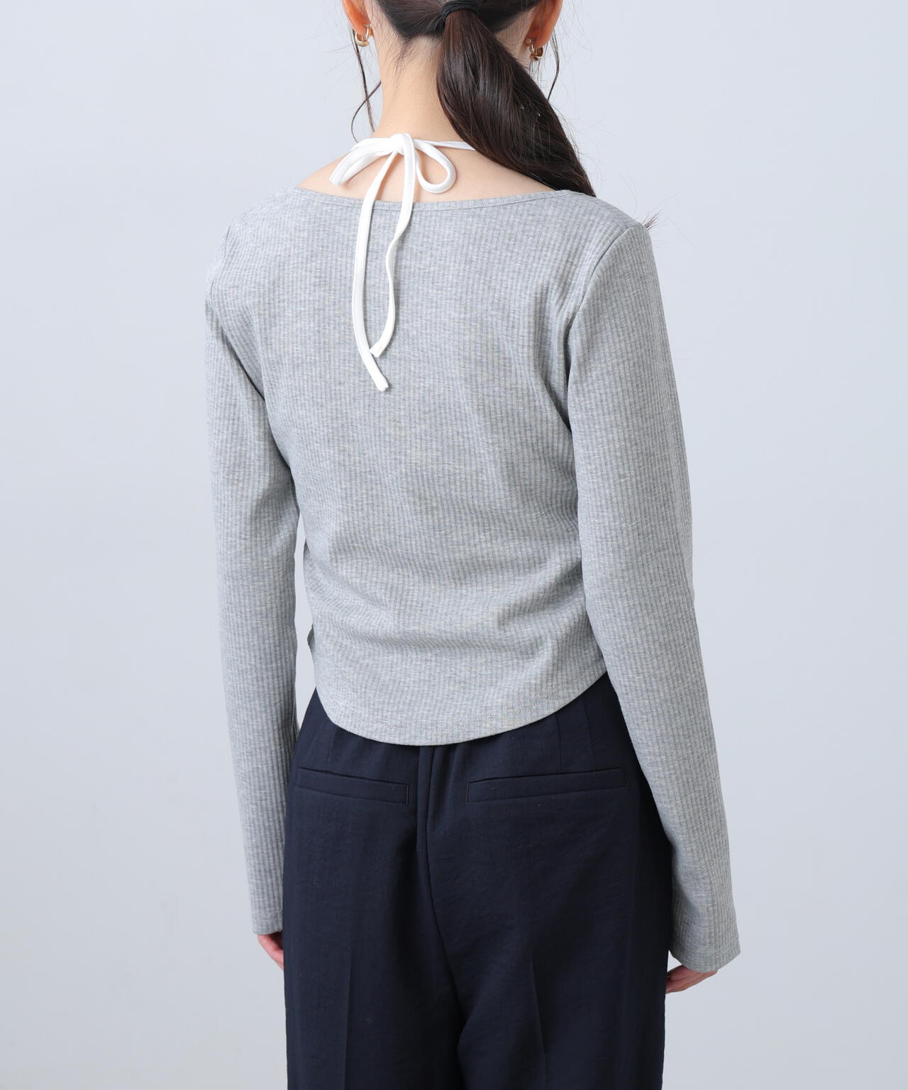 164cm 着用サイズ：FR