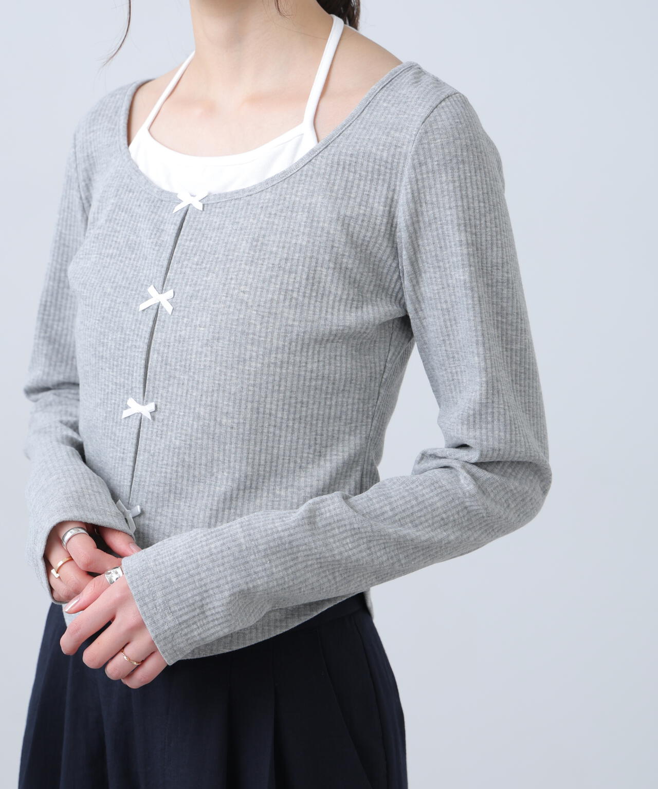 164cm 着用サイズ：FR