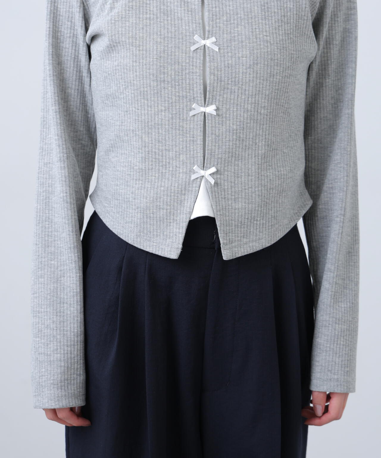 164cm 着用サイズ：FR