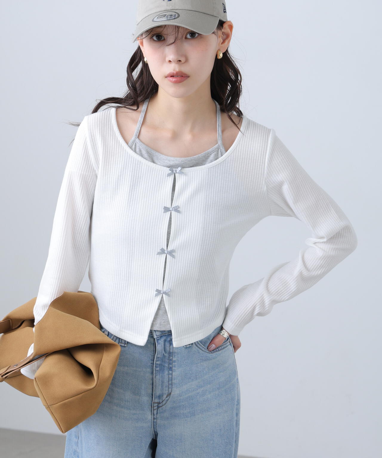 164cm 着用サイズ：FR
