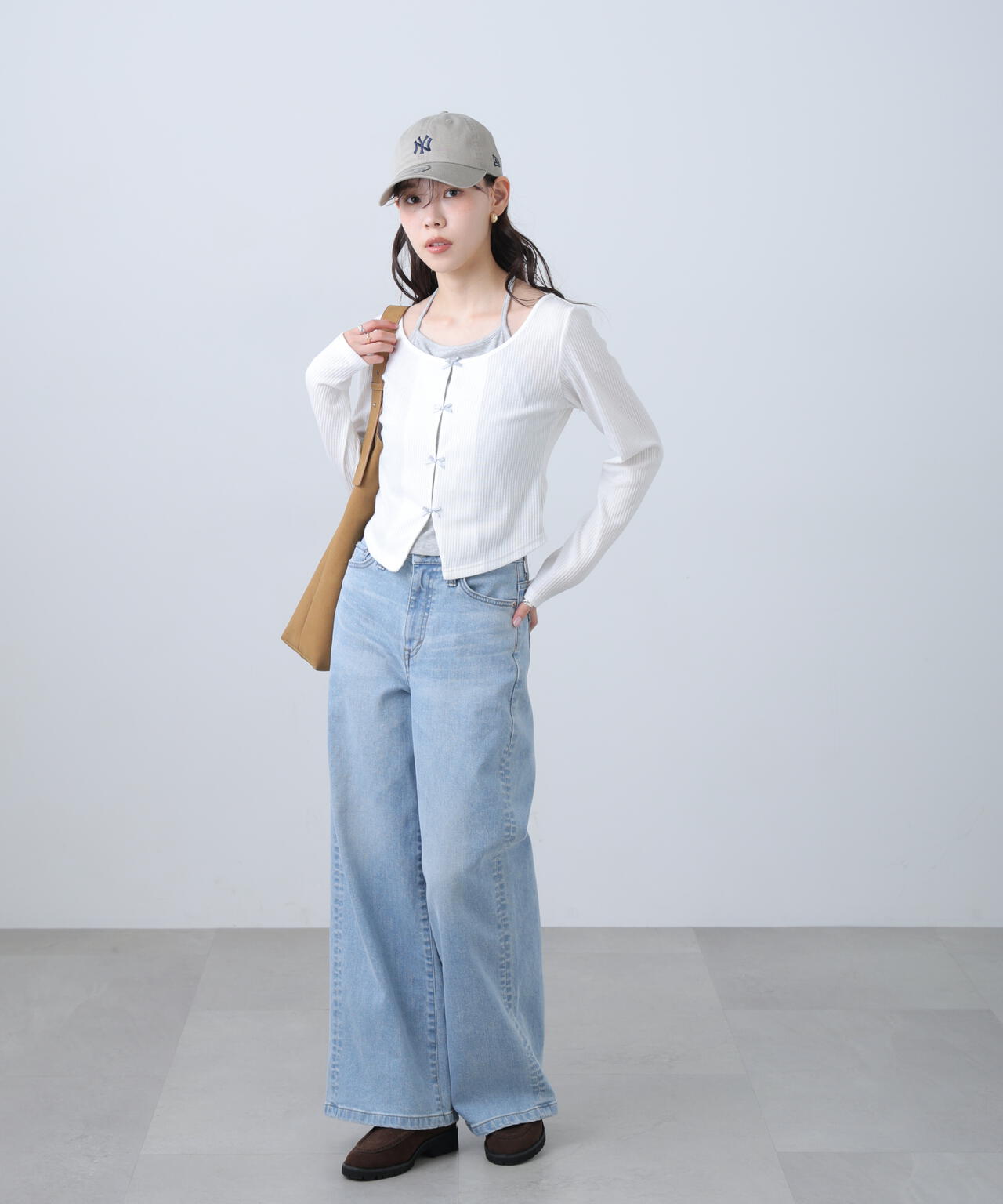 164cm 着用サイズ：FR