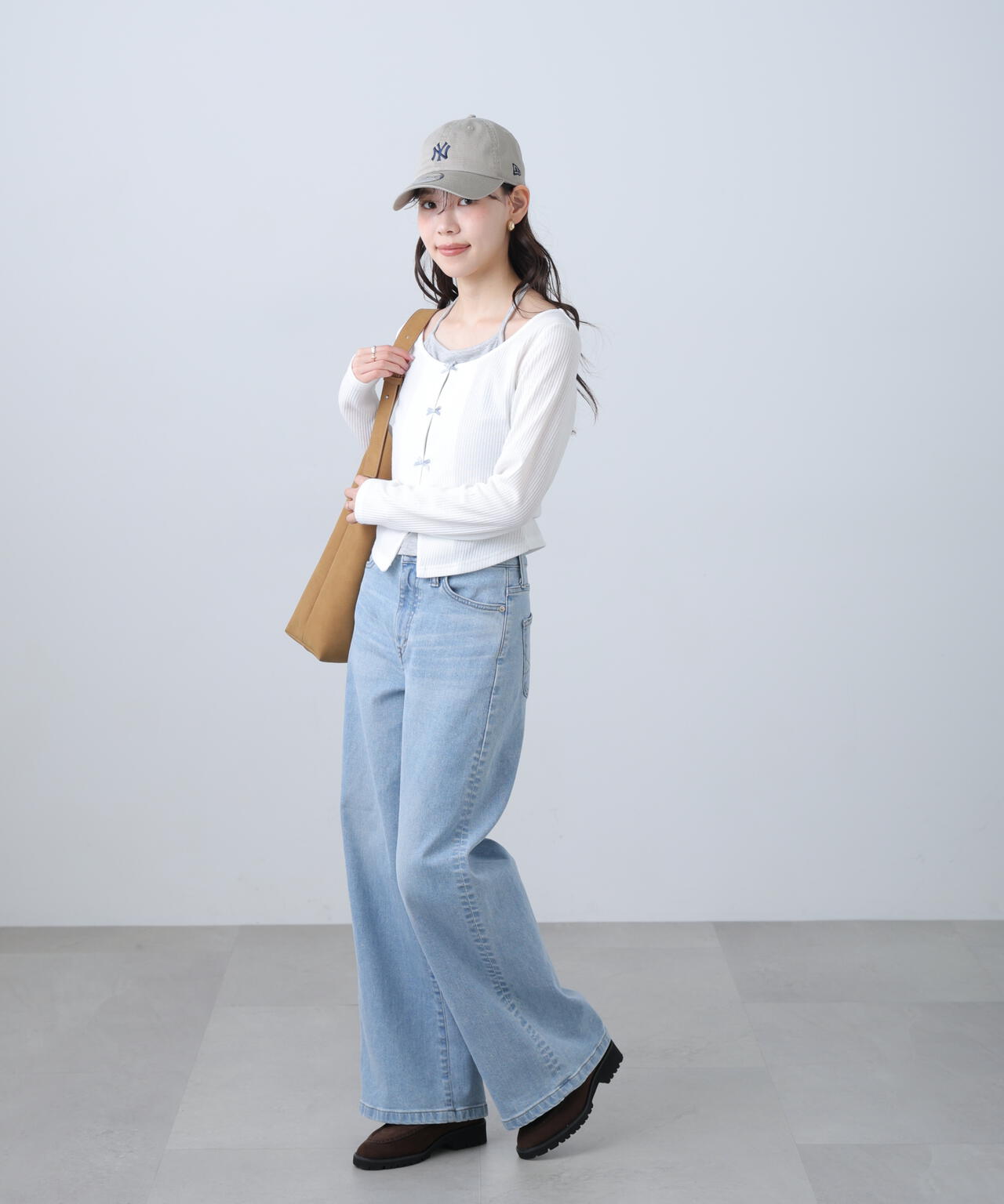 164cm 着用サイズ：FR