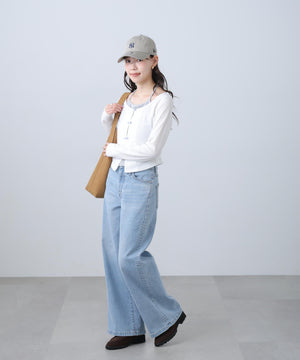 164cm 着用サイズ：FR