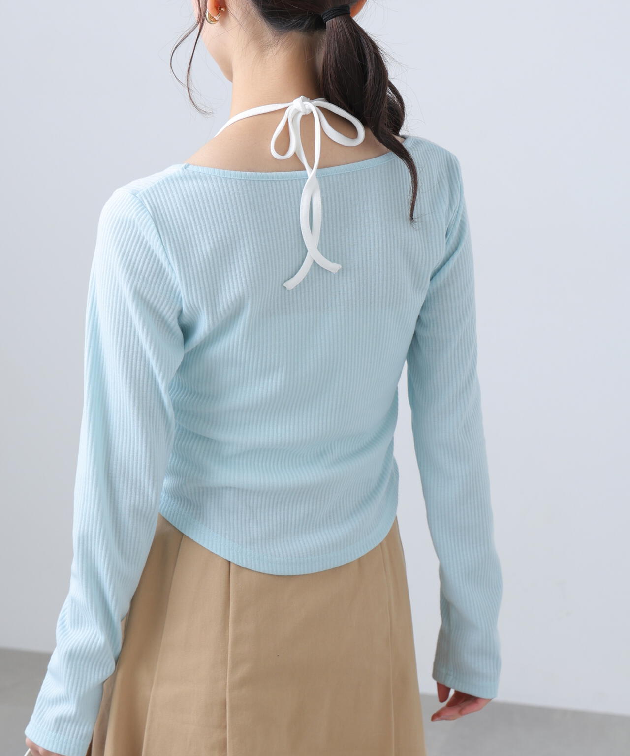 164cm 着用サイズ：FR
