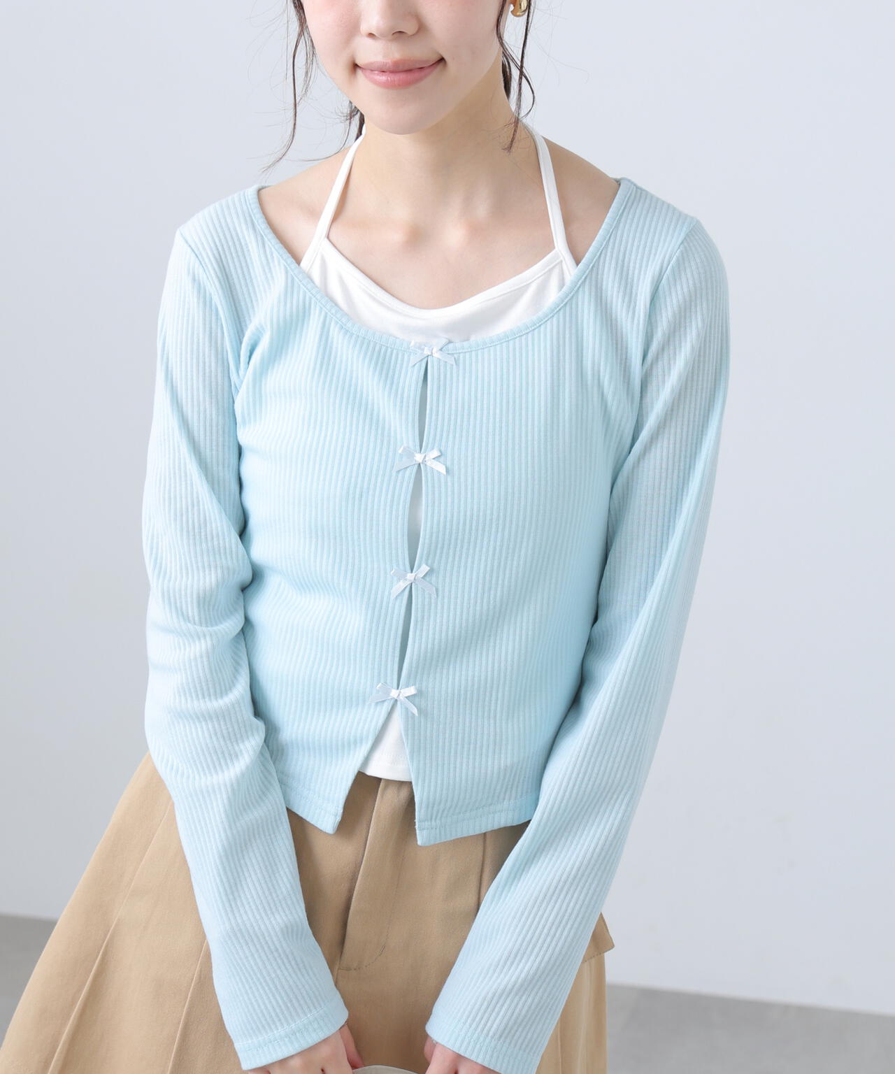 164cm 着用サイズ：FR