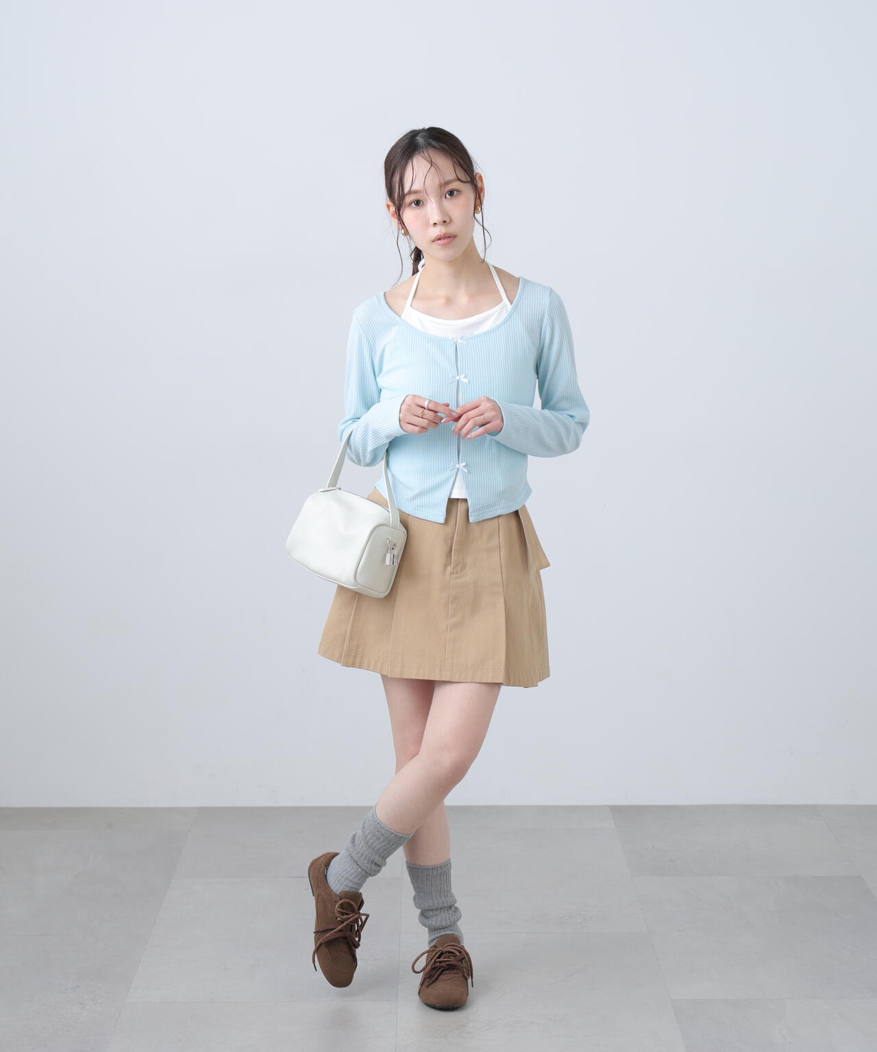 164cm 着用サイズ：FR