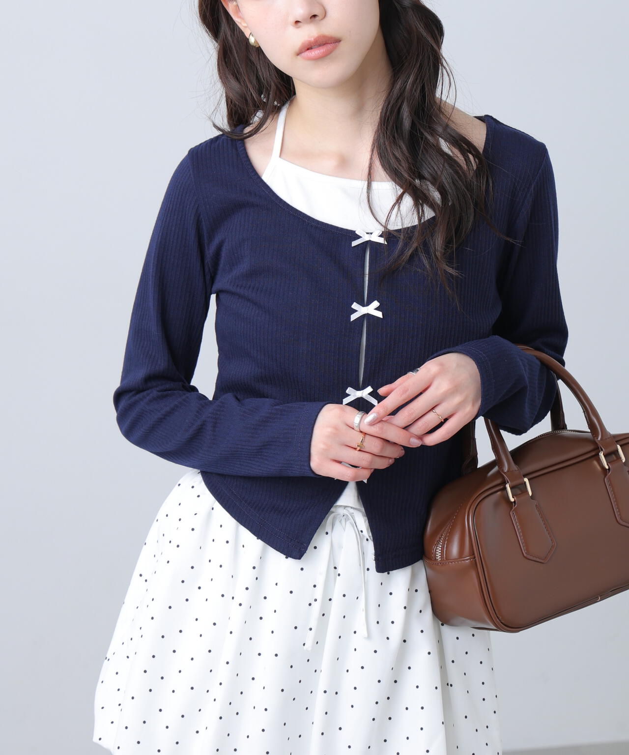 164cm 着用サイズ：FR