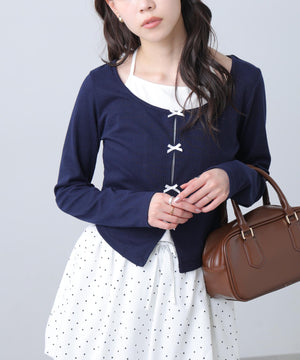 164cm 着用サイズ：FR