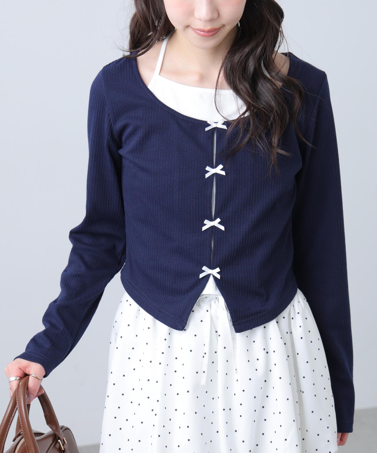 164cm 着用サイズ：FR