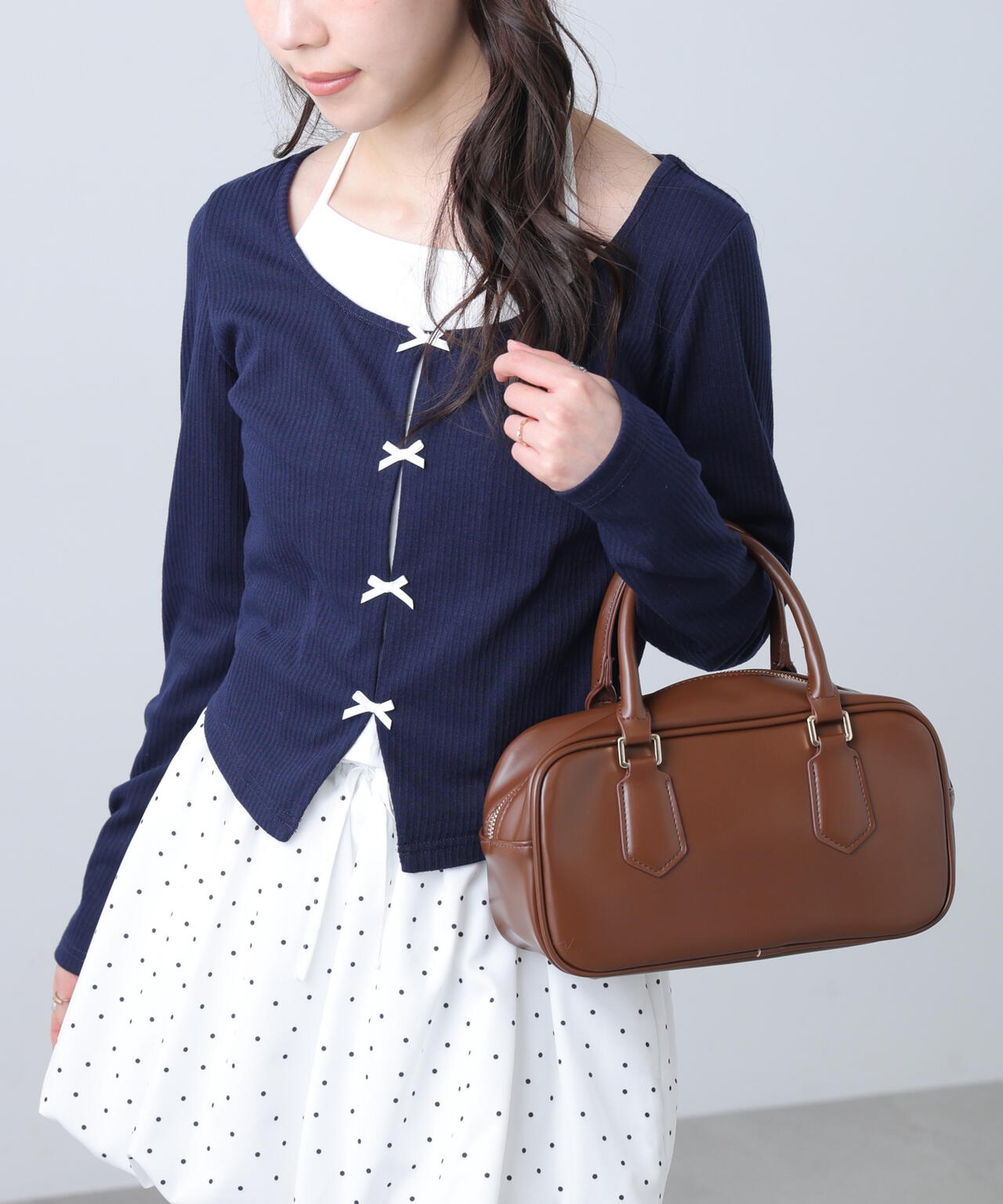 164cm 着用サイズ：FR