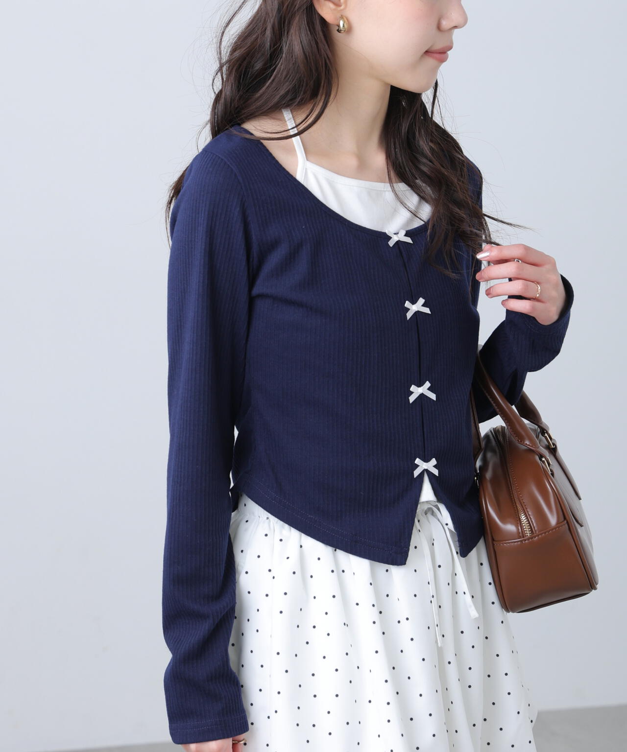 164cm 着用サイズ：FR