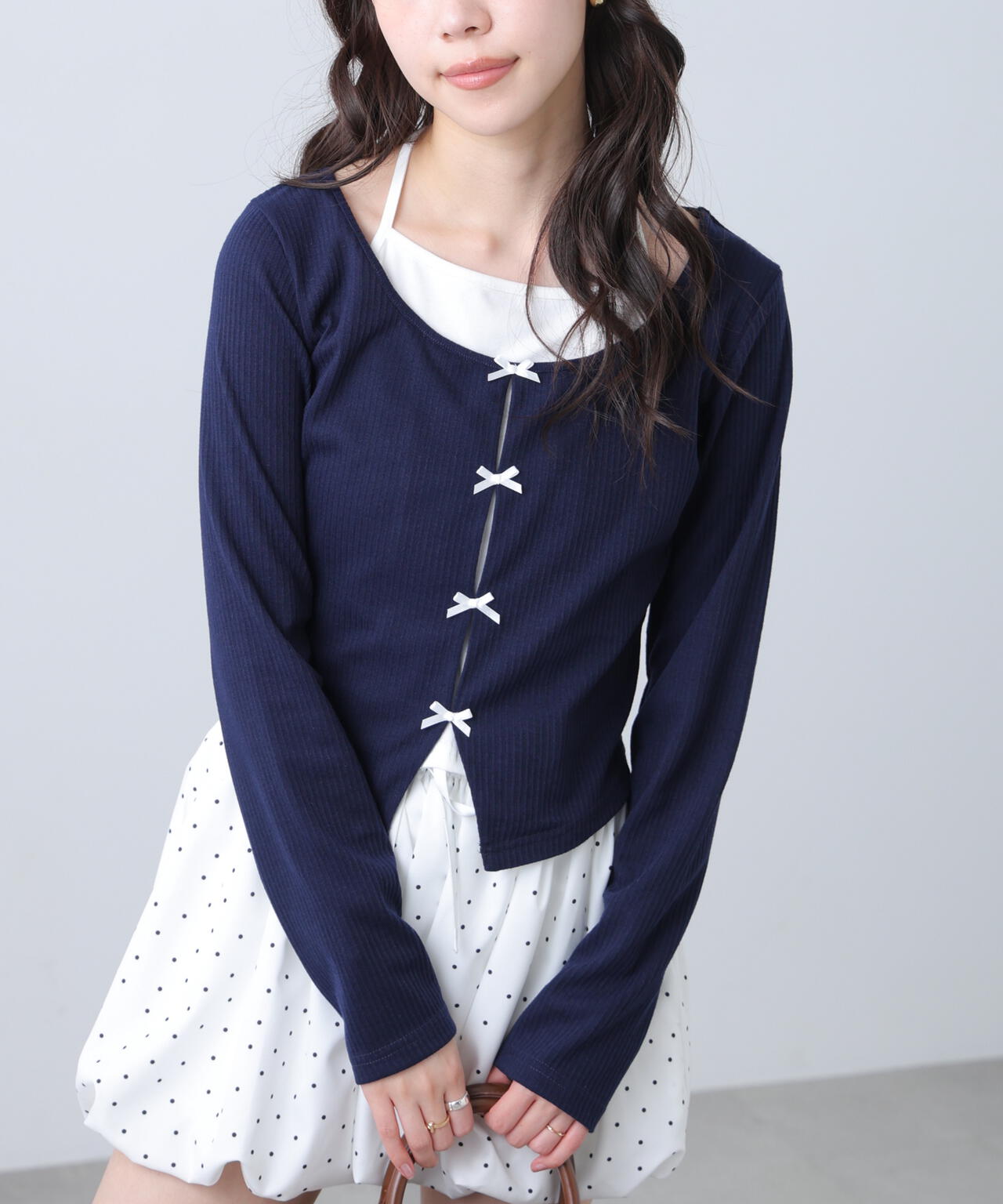 164cm 着用サイズ：FR