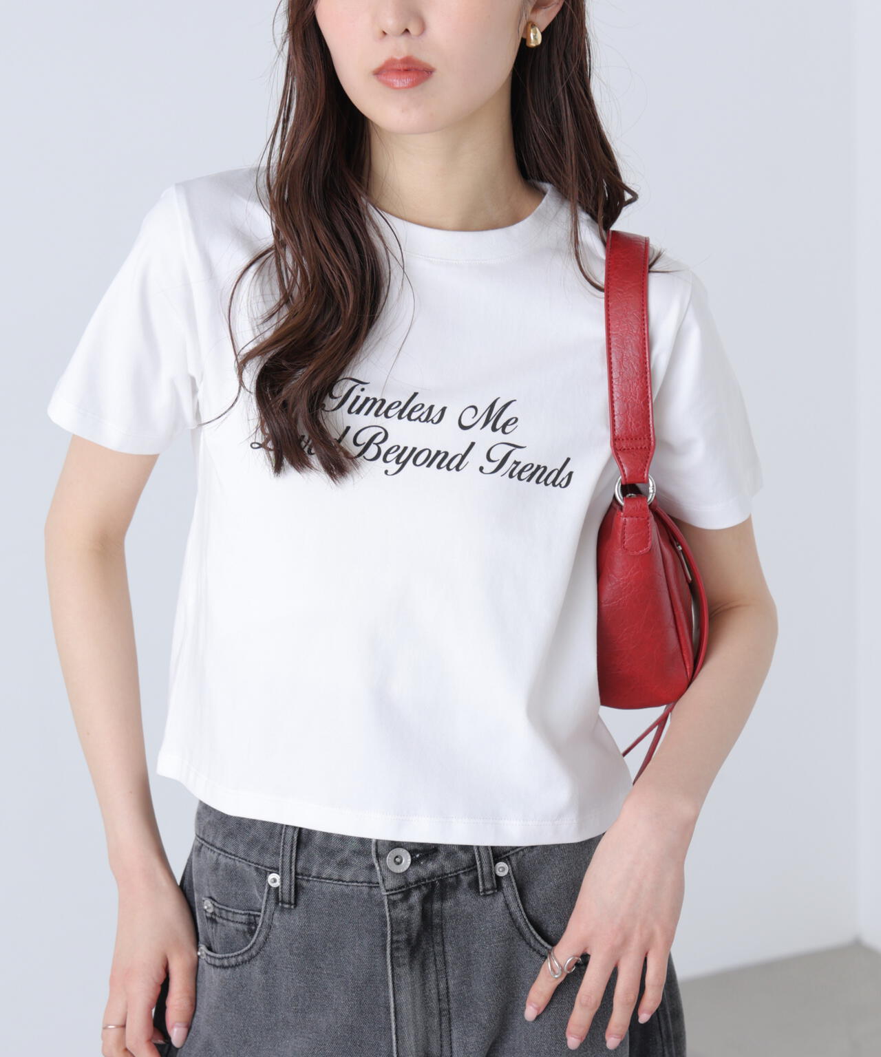 162cm 着用サイズ：FR