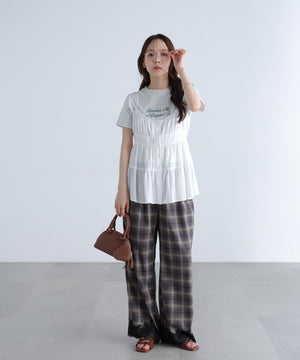 162cm 着用サイズ：FR