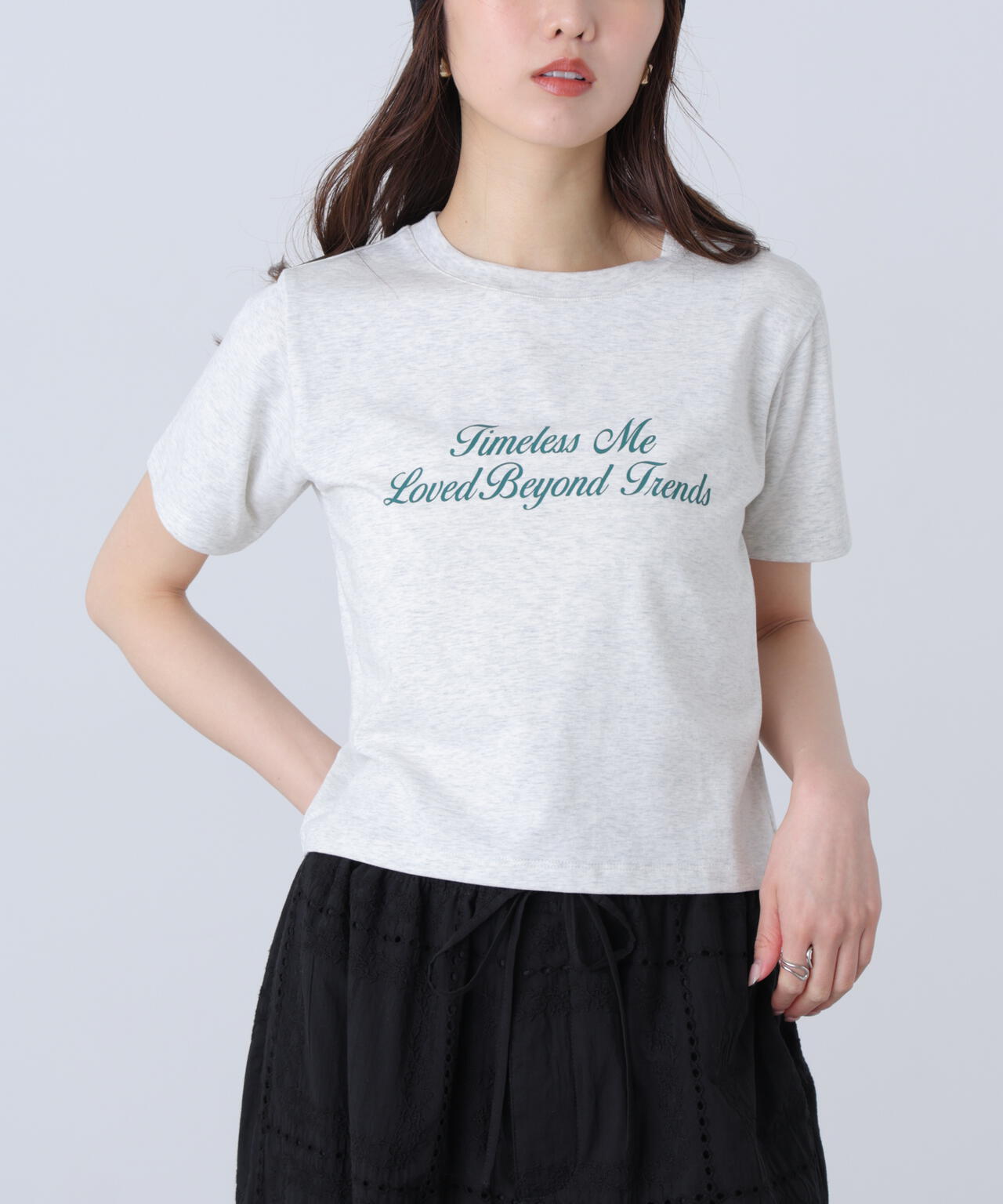 162cm 着用サイズ：FR