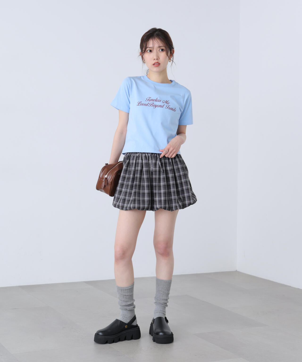 162cm 着用サイズ：FR