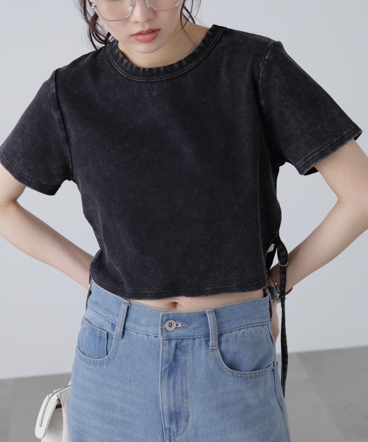 162cm 着用サイズ：FR