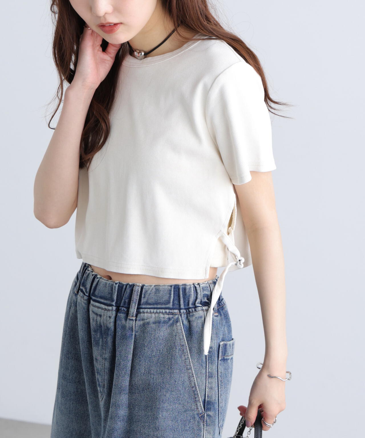 162cm 着用サイズ：FR