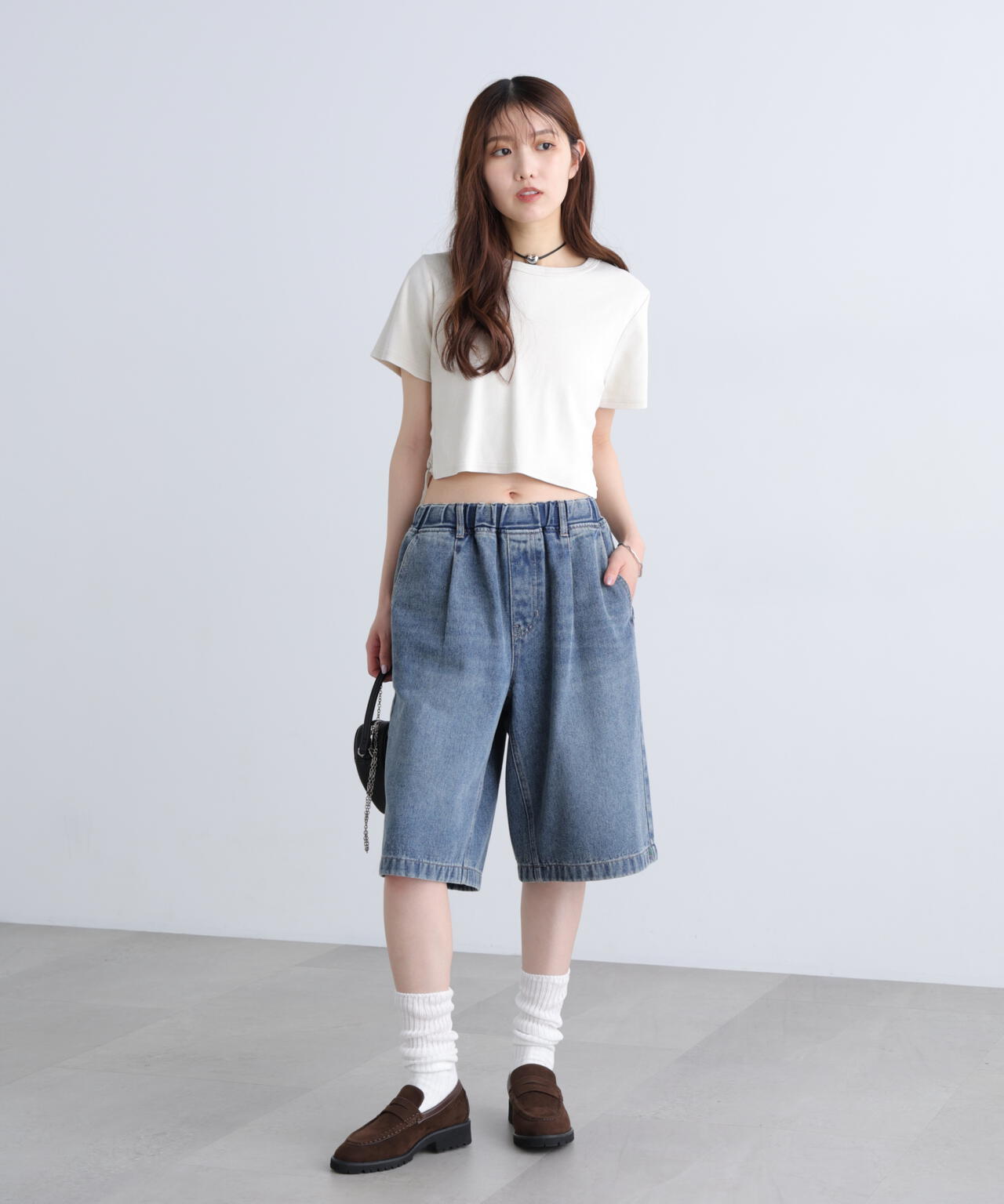 162cm 着用サイズ：FR