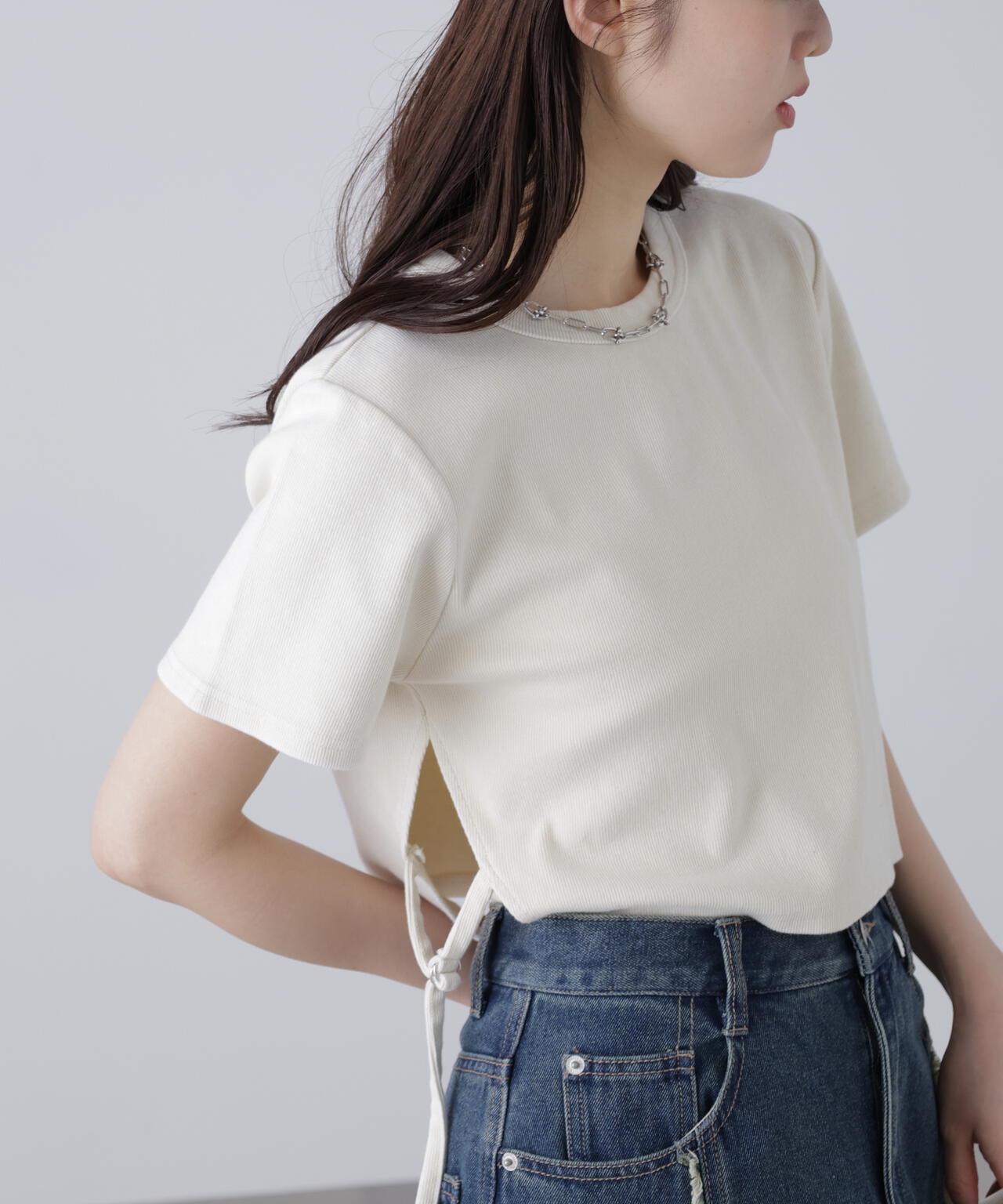 162cm 着用サイズ：FR