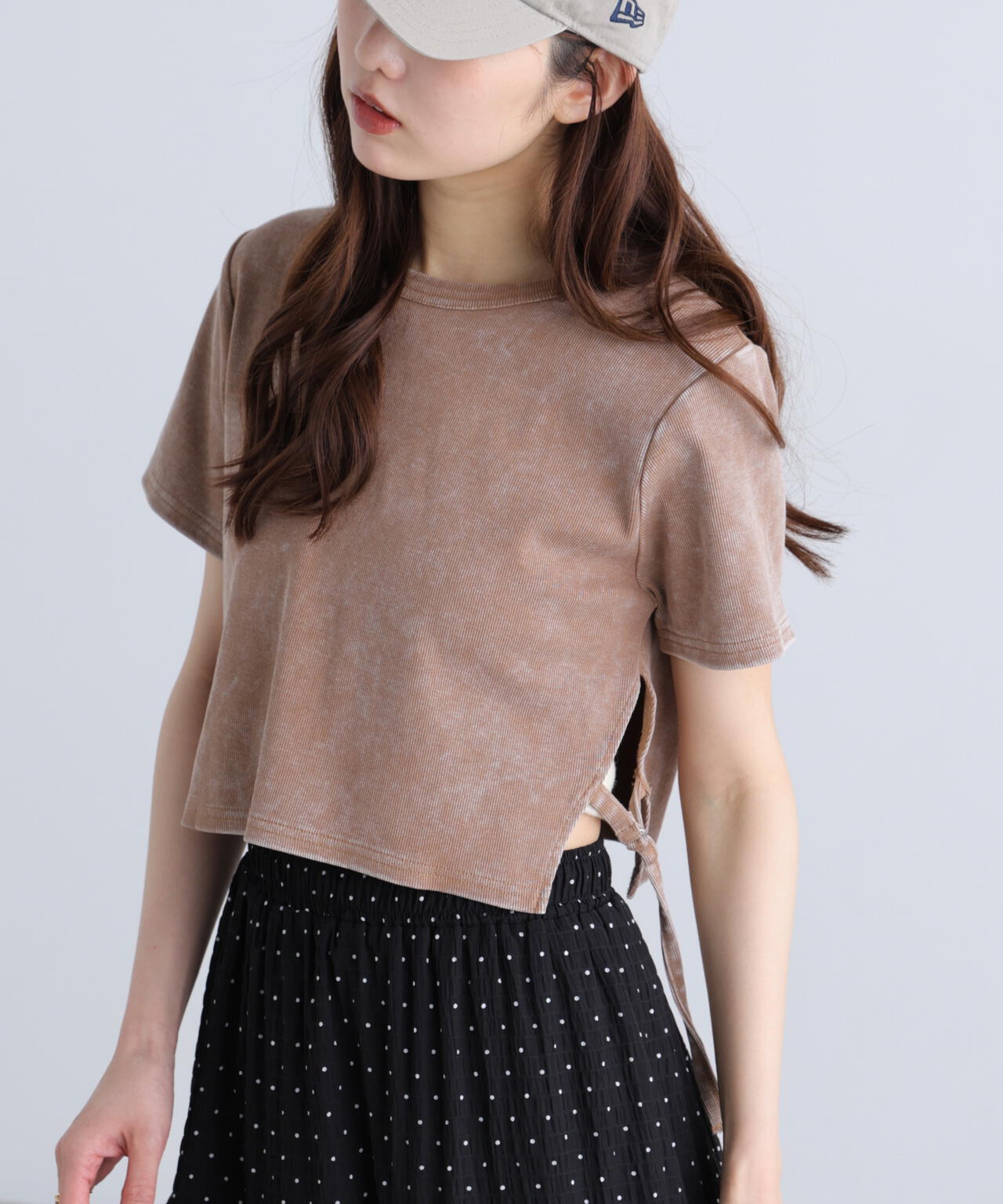 162cm 着用サイズ：FR