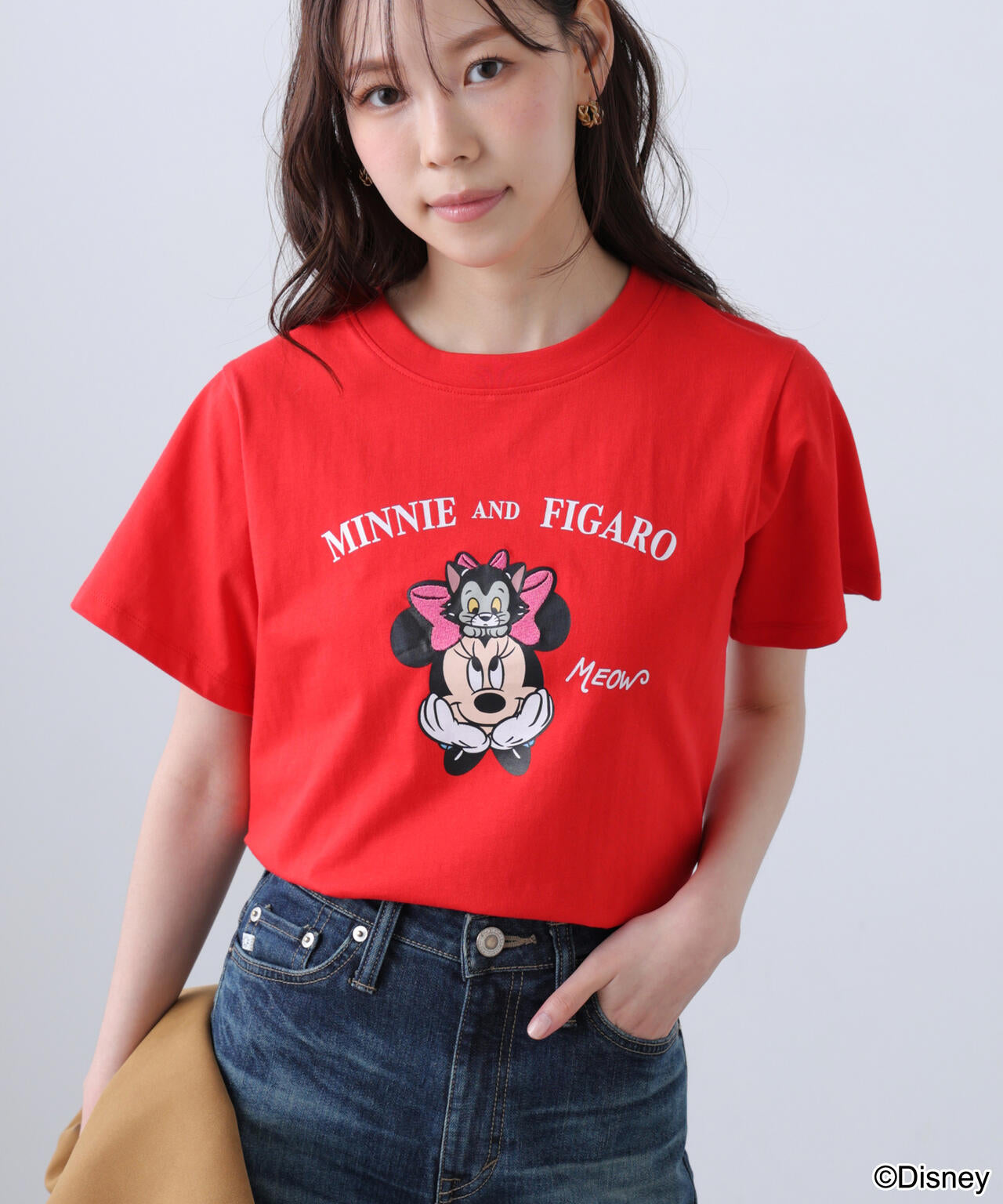 164cm 着用サイズ：FR