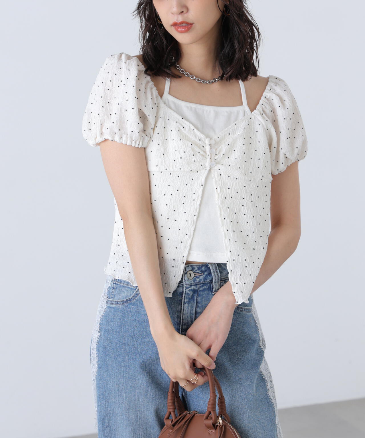 164cm 着用サイズ：FR