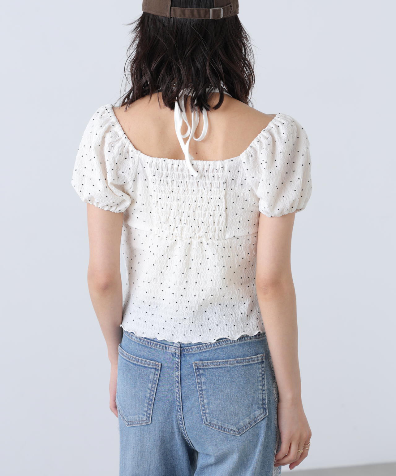 164cm 着用サイズ：FR