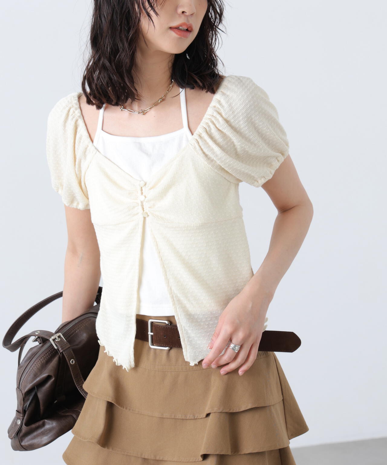 164cm 着用サイズ：FR