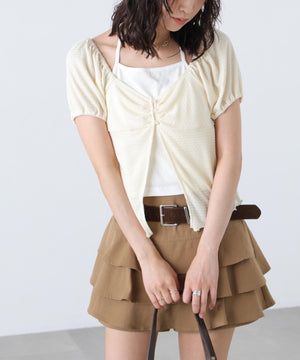 164cm 着用サイズ：FR