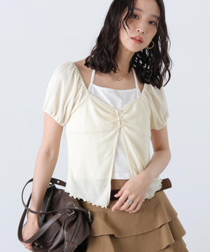 164cm 着用サイズ：FR