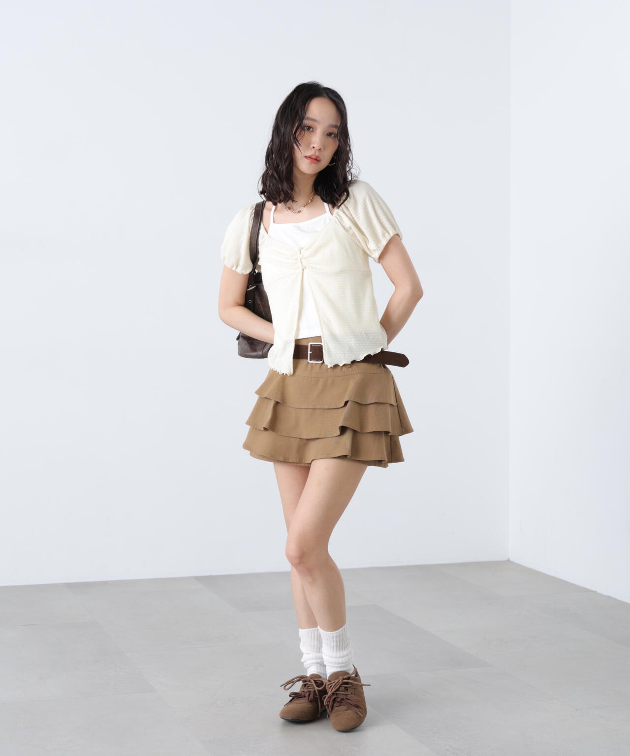 164cm 着用サイズ：FR
