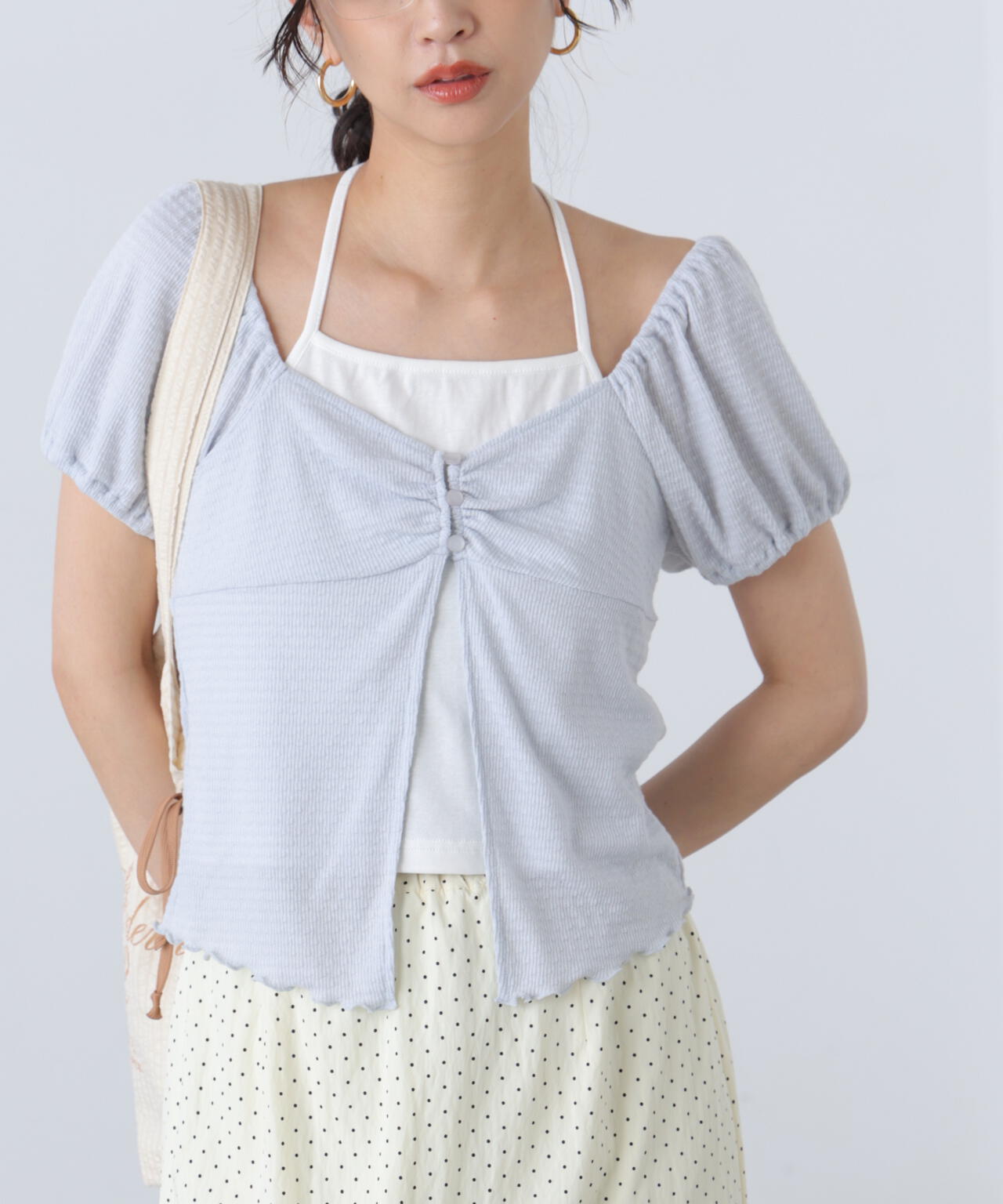 164cm 着用サイズ：FR