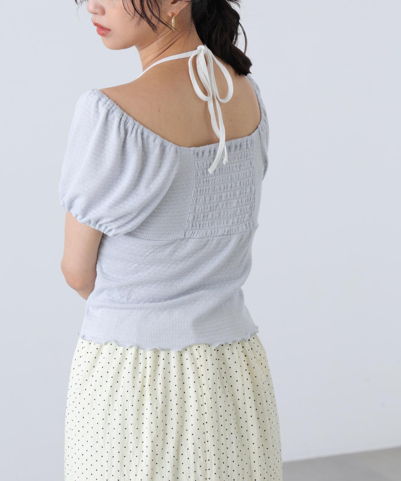 164cm 着用サイズ：FR