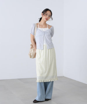 164cm 着用サイズ：FR