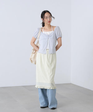 164cm 着用サイズ：FR