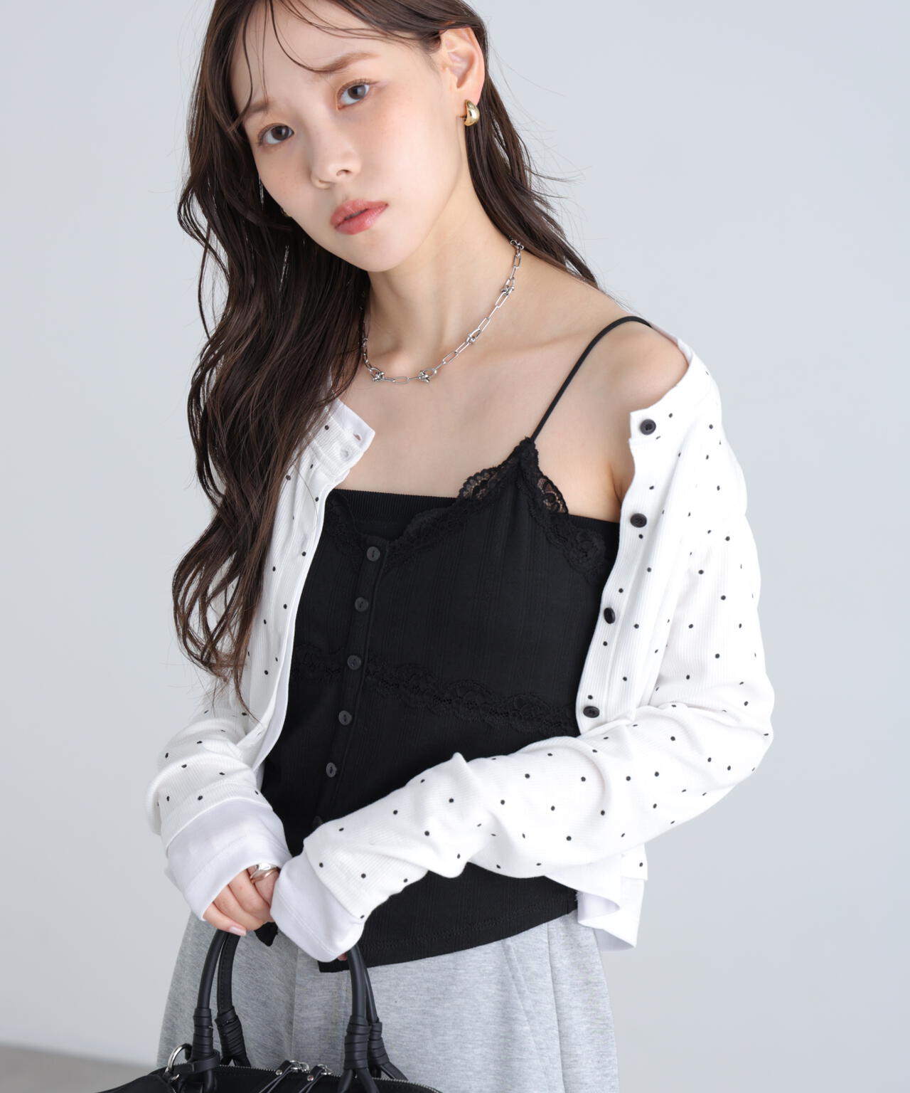 164cm 着用サイズ：FR