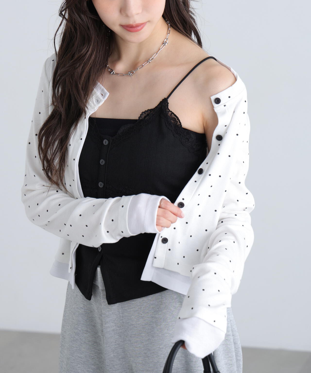 164cm 着用サイズ：FR