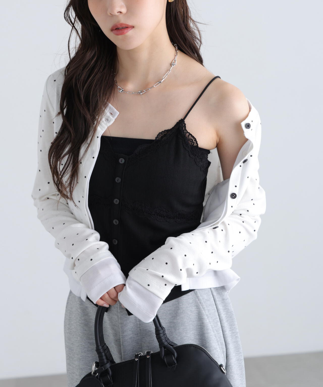 164cm 着用サイズ：FR